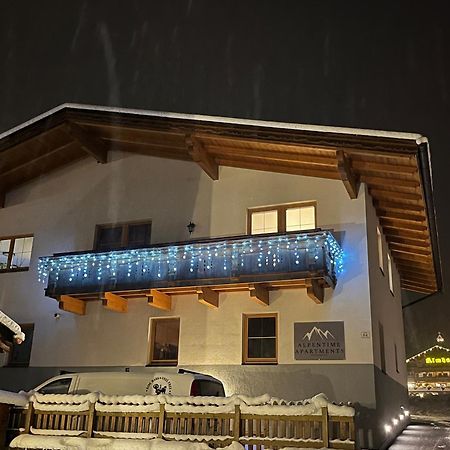 Alpentime Apartments นอยชติฟ อิม ชตูไปทัล ภายนอก รูปภาพ